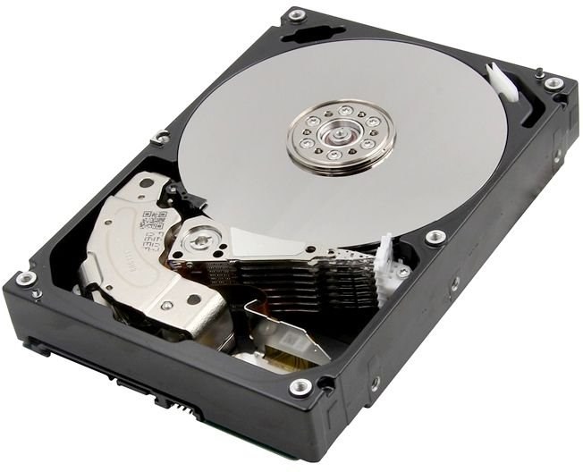 Жёсткий диск 10Tb SATA-III Toshiba Enterprise (MG06ACA10TE) 25275 - фото 38965