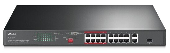 Коммутатор (свитч) TP-Link TL-SL1218P 25345 - фото 39099