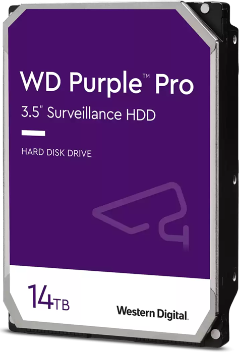 Жёсткий диск 8Tb SATA-III WD Purple (WD84PURU) 25394 - фото 39190