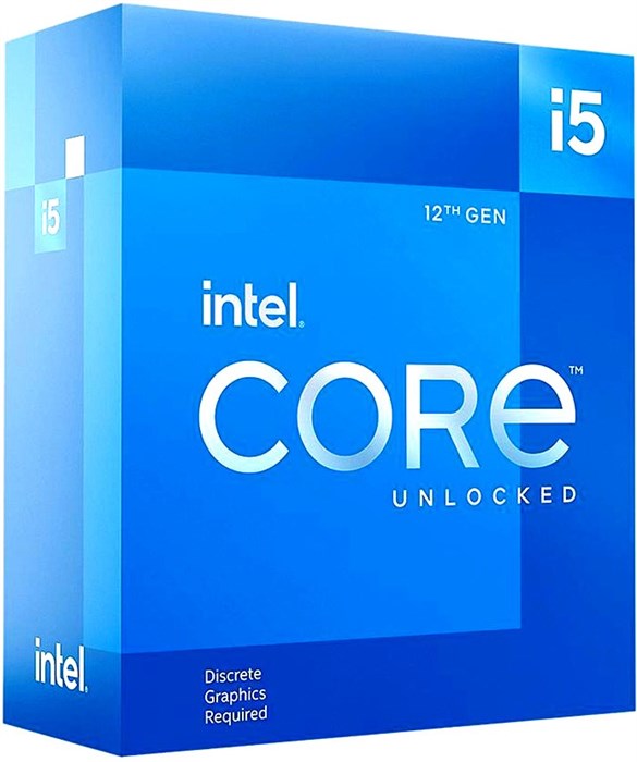 Процессор Intel Core i5 - 12600KF BOX (без кулера) 25491 - фото 39408