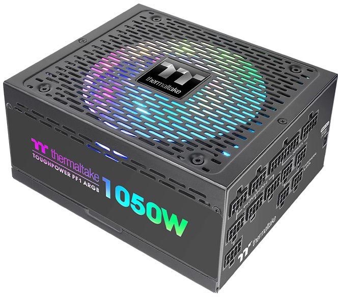 Блок питания 1050W Thermaltake ToughPower PF1 ARGB (PS-TPD-1050F3FAPE-1) 25519 - фото 39467