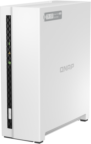 Сетевое хранилище (NAS) QNAP TS-133 25533 - фото 39498