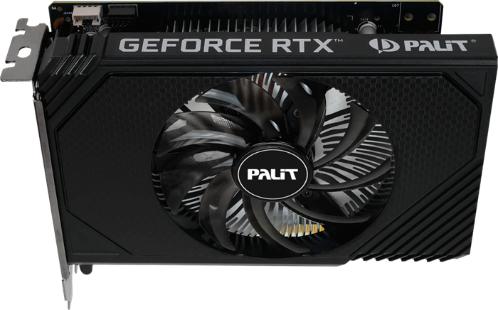 Видеокарта NVIDIA GeForce RTX 3050 Palit StormX V1 8Gb (NE63050018P1-1070F V1) 25667 - фото 39822