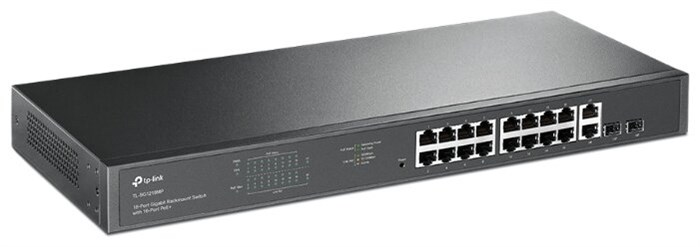 Коммутатор (свитч) TP-Link TL-SG1218MP 25951 - фото 40397