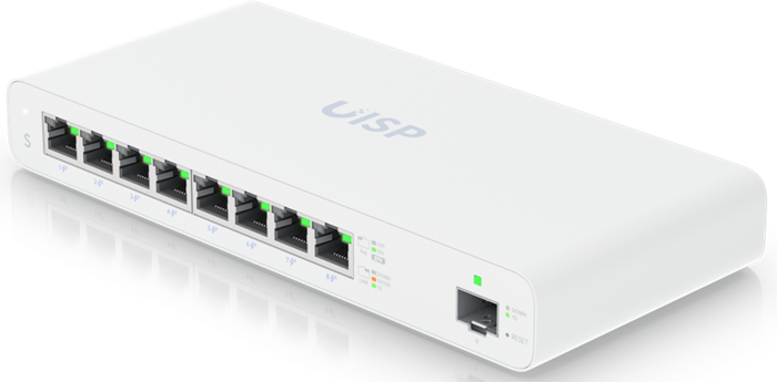 Коммутатор (свитч) Ubiquiti UISP Switch 26065 - фото 40662