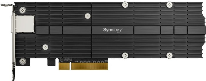 Плата расширения Synology E10M20-T1 26248 - фото 41007