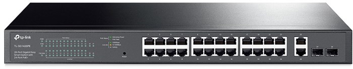 Коммутатор (свитч) TP-Link TL-SG1428PE 26292 - фото 41095