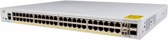 Коммутатор (свитч) Cisco C1000FE-48T-4G-L 26327 - фото 41191