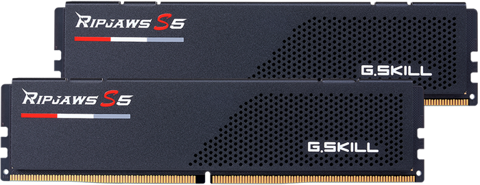 Оперативная память 96Gb DDR5 5600MHz G.Skill Ripjaws S5 (F5-5600J4040D48GX2-RS5K) (2x48Gb KIT) 26383 - фото 41292