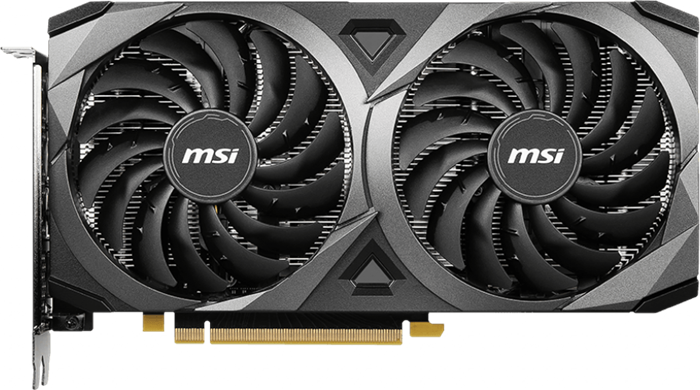 Видеокарта NVIDIA GeForce RTX 3060 MSI 12Gb (RTX 3060 VENTUS 2X 12G OC) 26396 - фото 41312