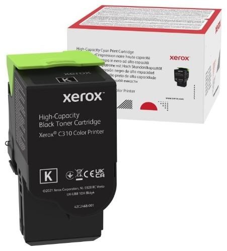 Картридж Xerox 006R04368 Black 26507 - фото 41562