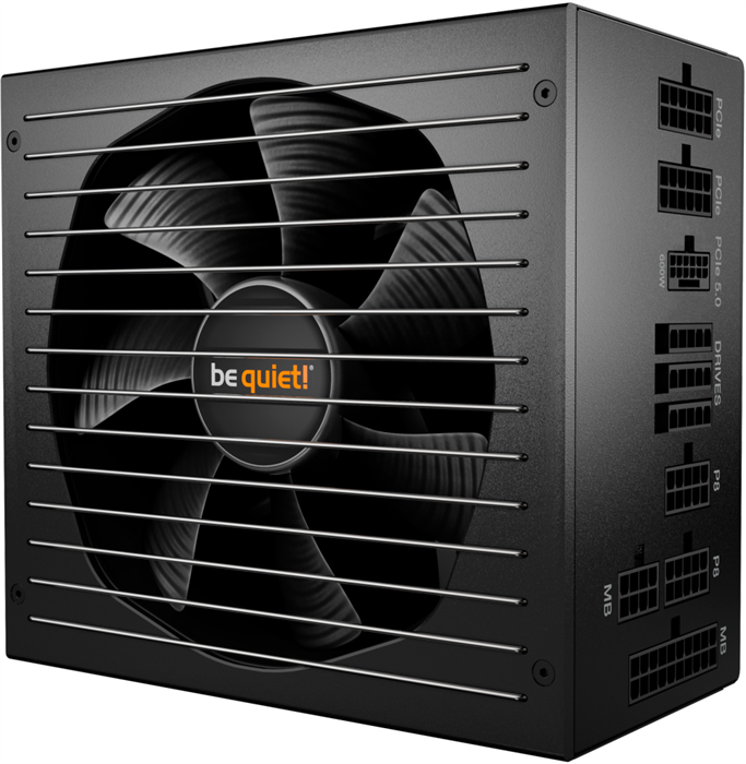 Блок питания 1500W Be Quiet Straight Power 12 26511 - фото 41571