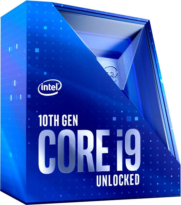 Процессор Intel Core i9 - 10900K BOX (без кулера) 26531 - фото 41643