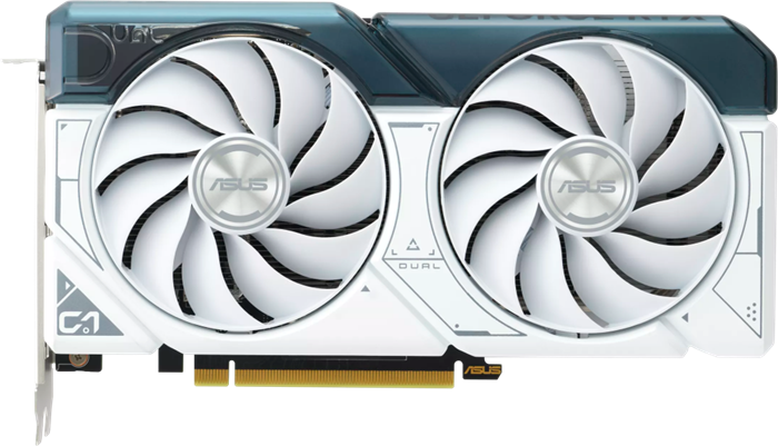 Видеокарта NVIDIA GeForce RTX 4060 ASUS 8Gb (DUAL-RTX4060-O8G-WHITE) 26605 - фото 41810