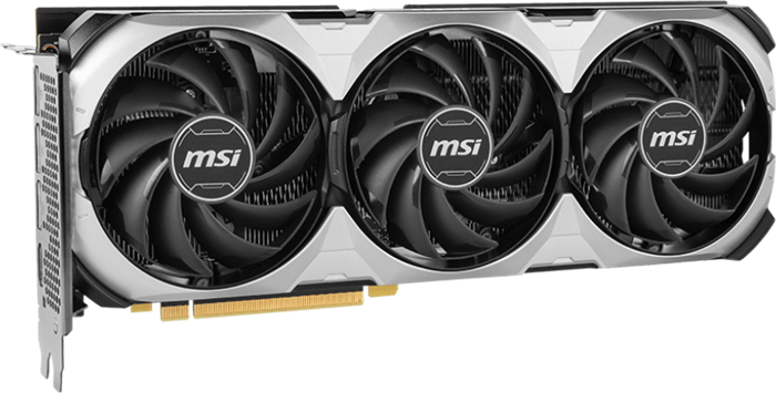 Видеокарта NVIDIA GeForce RTX 4060 MSI 8Gb (RTX 4060 VENTUS 3X 8G OC) 26650 - фото 41916