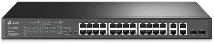 Коммутатор (свитч) TP-Link TL-SL2428P 26686 - фото 42003