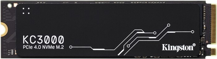 Накопитель SSD 4Tb Kingston KC3000 (SKC3000D/4096G) 26710 - фото 42072