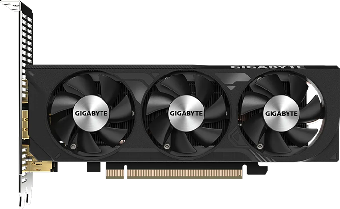 Видеокарта NVIDIA GeForce RTX 4060 Gigabyte 8Gb (GV-N4060OC-8GL) 26783 - фото 42254