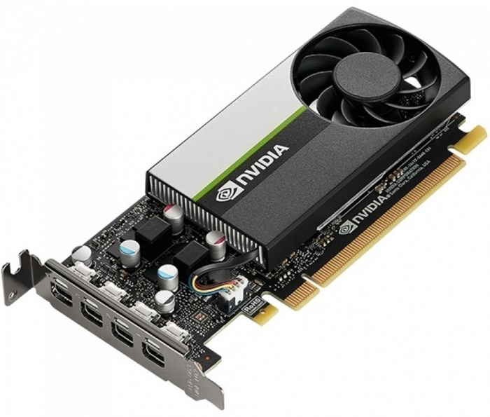 Видеокарта NVIDIA Quadro T1000 PNY 4Gb (VCNT1000-PB) 26918 - фото 42574