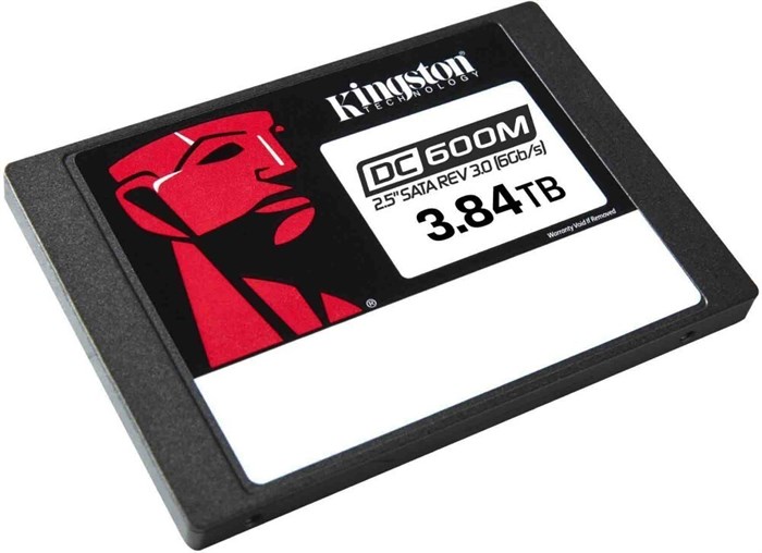 Накопитель SSD 3.84Tb Kingston DC600M (SEDC600M/3840G) 26934 - фото 42610