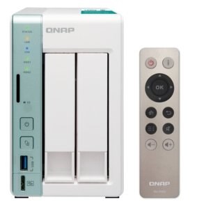 Сетевое хранилище (NAS) QNAP D2 Pro 27006 - фото 42757