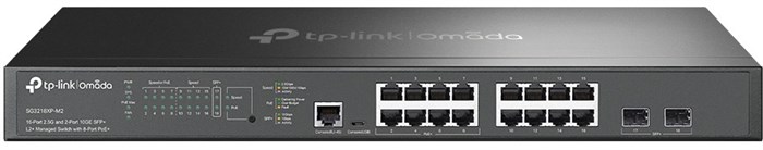 Коммутатор (свитч) TP-Link SG3218XP-M2 27017 - фото 42789