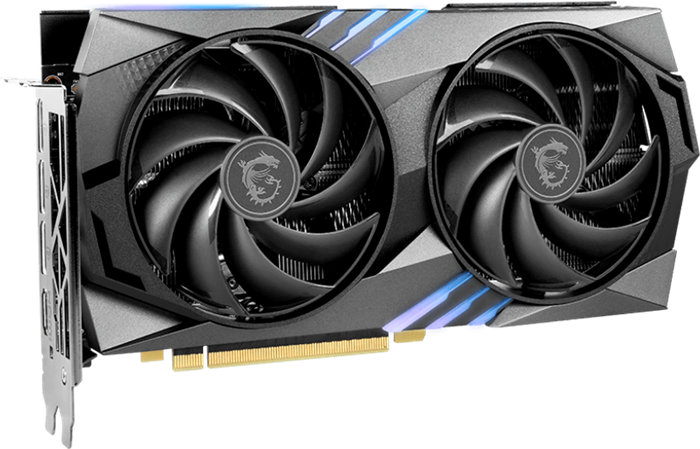 Видеокарта NVIDIA GeForce RTX 4060 Ti MSI 8Gb (RTX 4060 Ti GAMING X 8G) 27065 - фото 42902