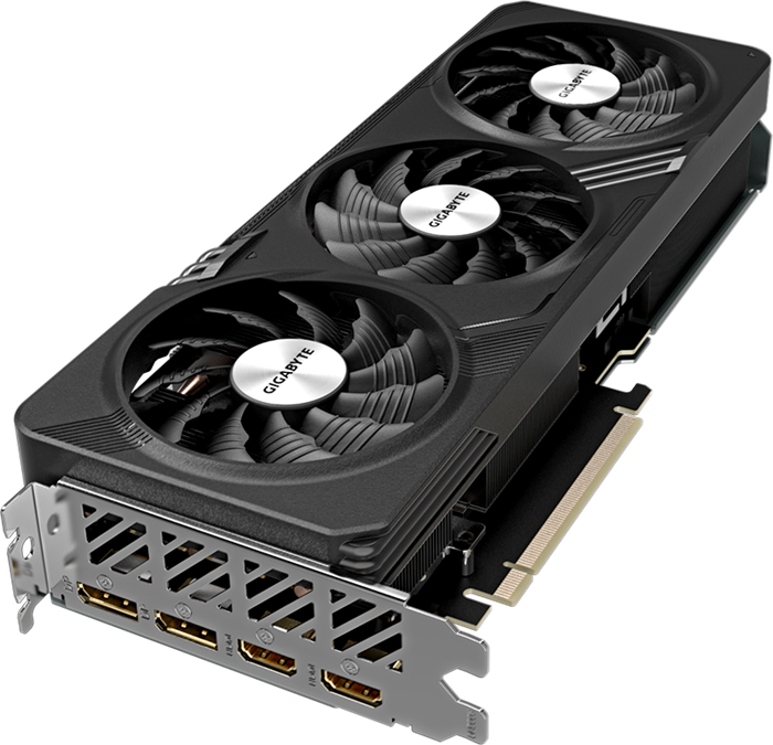 Видеокарта NVIDIA GeForce RTX 4060 Ti Gigabyte 8Gb (GV-N406TGAMING OC-8GD) 27077 - фото 42953