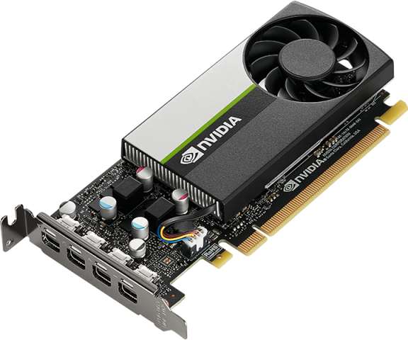 Видеокарта NVIDIA Quadro T1000 PNY 8Gb (VCNT1000-8GB-PB) 27139 - фото 43078