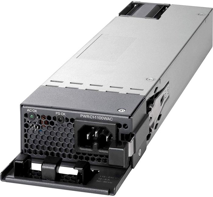 Блок питания Cisco PWR-C1-715WAC-P= 27207 - фото 43249