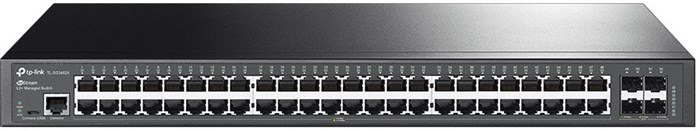 Коммутатор (свитч) TP-Link TL-SG3452X 27249 - фото 43345