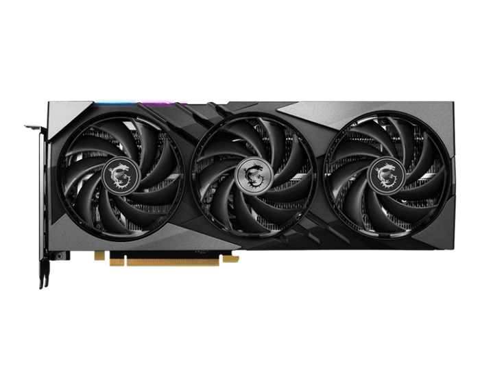 Видеокарта NVIDIA GeForce RTX 4060 Ti MSI 16Gb (RTX 4060 TI GAMING X SLIM 16G) 27256 - фото 43370