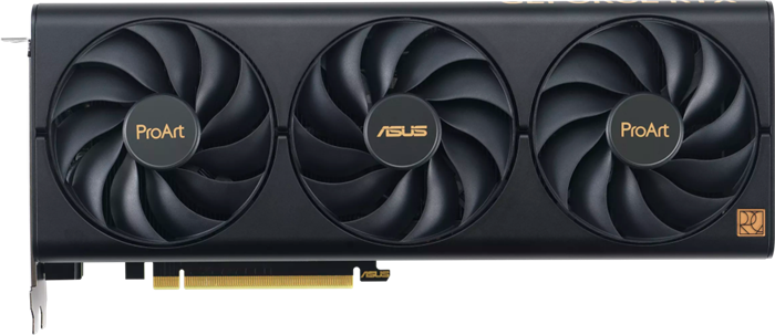 Видеокарта NVIDIA GeForce RTX 4060 Ti ASUS 16Gb (PROART-RTX4060TI-16G) 27305 - фото 43499