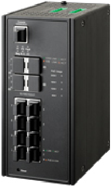 Коммутатор (свитч) NSGate NIS-3500-3412PGE 27375 - фото 43665