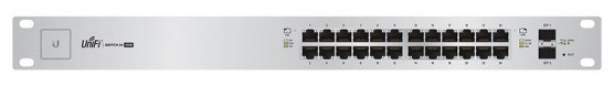 Коммутатор (свитч) Ubiquiti UniFi Switch 24-250W 27390 - фото 43683