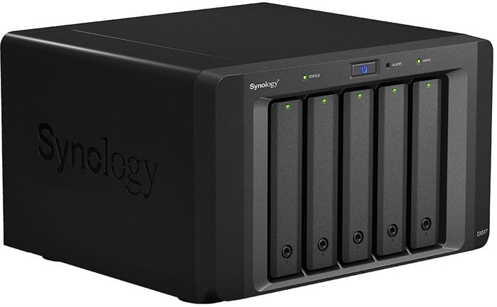 Модуль расширения Synology DX517 27424 - фото 43756