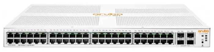 Коммутатор (свитч) HPE JL685A Instant On 1930 48G 4SFP+ 27427 - фото 43765