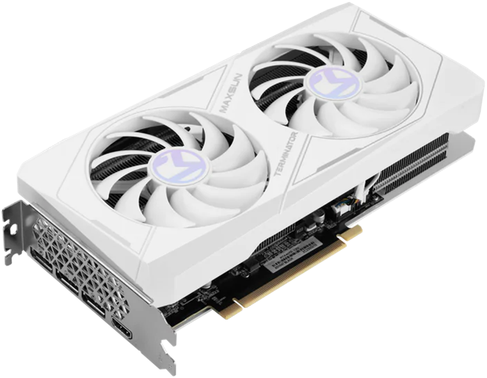 Видеокарта NVIDIA GeForce RTX 4070 Maxsun 12Gb (RTX4070 TERMINATOR W 12G) 27468 - фото 43869