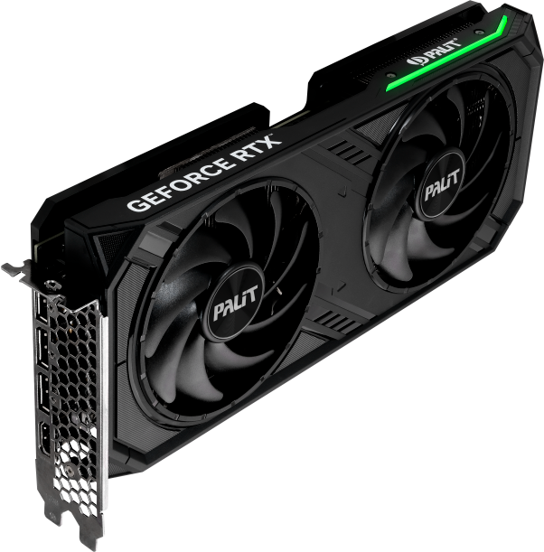 Видеокарта NVIDIA GeForce RTX 4070 Super Palit Dual 12Gb (NED407S019K9-1043D) 27472 - фото 43884