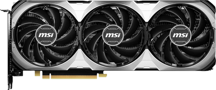 Видеокарта NVIDIA GeForce RTX 4070 MSI 12Gb (RTX 4070 VENTUS 3X E 12G OC) 27492 - фото 43939