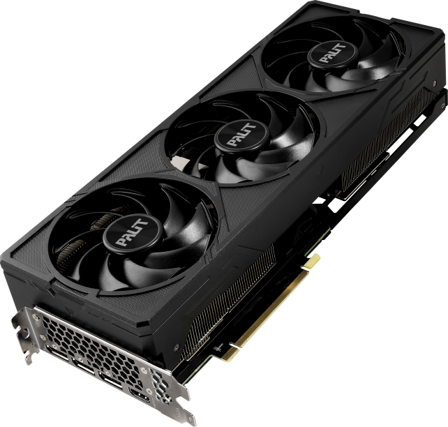 Видеокарта NVIDIA GeForce RTX 4070 Palit JetStream 12Gb (NED4070019K9-1047J) 27493 - фото 43944