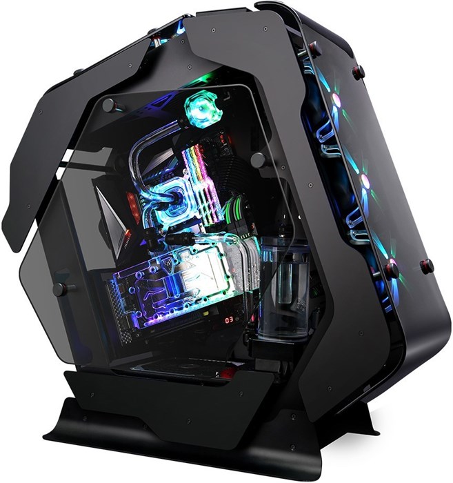 Корпус Zalman Z-Machine 500 Black 27552 - фото 44146