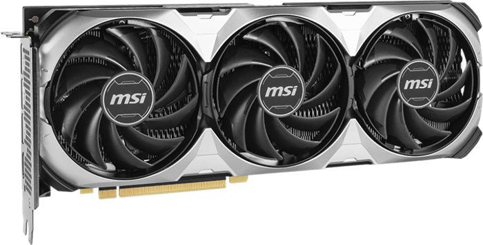 Видеокарта NVIDIA GeForce RTX 4070 Super MSI 12Gb (RTX 4070 SUPER 12G VENTUS 3X OC) 27650 - фото 44425