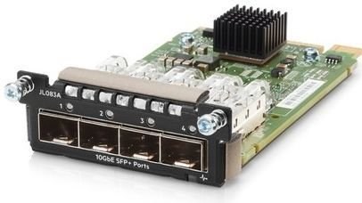 Модуль расширения HPE JL083A Aruba 3810M 4SFP+ 27659 - фото 44449