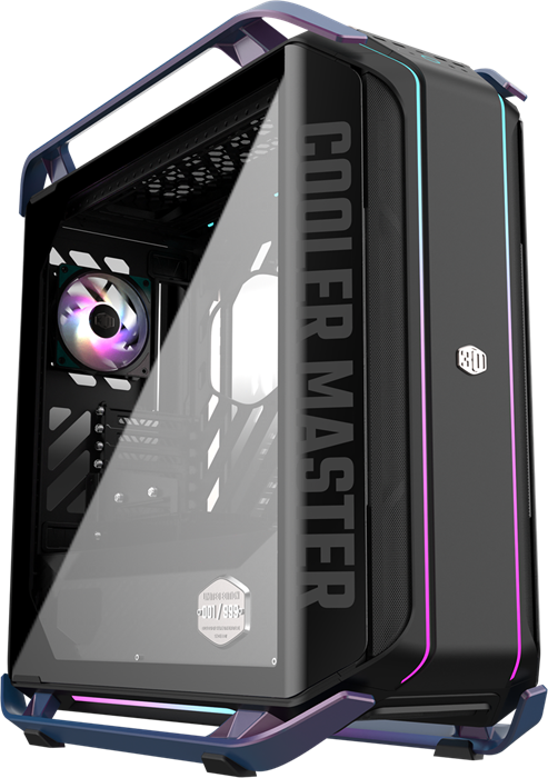 Корпус Cooler Master Cosmos Infinity 30th anniversary edition (MCC-C700M-KHNN-S30) 27711 - фото 44588