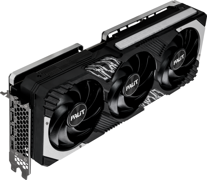 Видеокарта NVIDIA GeForce RTX 4070 Ti Super Palit GamingPro 16Gb (NED47TS019T2-1043A) 27729 - фото 44647