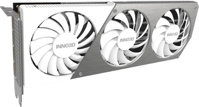 Видеокарта NVIDIA GeForce RTX 4070 Ti INNO3D X3 OC White 12Gb (N407T3-126XX-186148W) 27738 - фото 44678