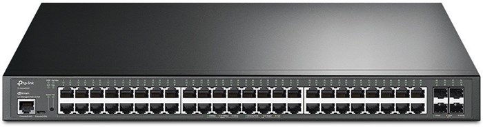 Коммутатор (свитч) TP-Link TL-SG3452XP 27820 - фото 44949