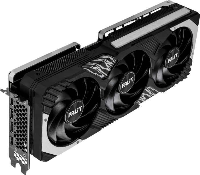 Видеокарта NVIDIA GeForce RTX 4080 Super Palit GamingPro 16Gb (NED408S019T2-1032A) 27914 - фото 45262