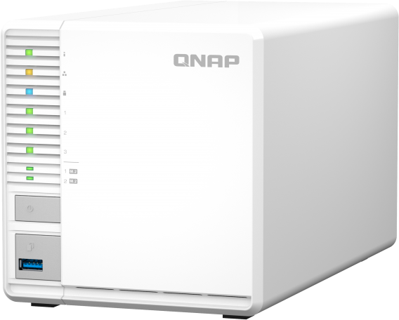 Сетевое хранилище (NAS) QNAP TS-364-8G 27921 - фото 45296